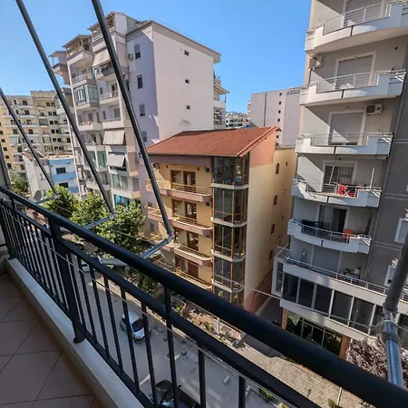 La Del Mar 아파트 Vlorë