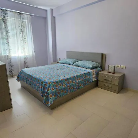 La Del Mar 아파트 Vlorë