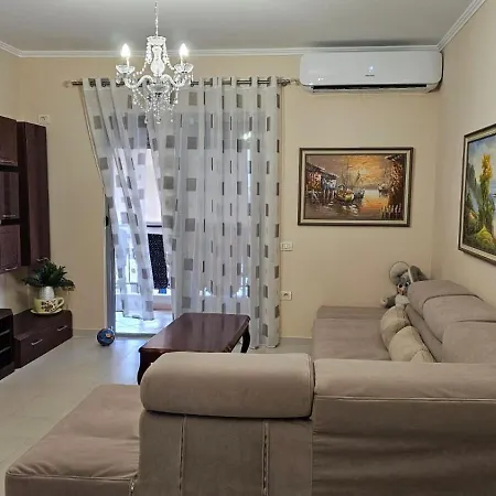 아파트 La Del Mar Vlorë